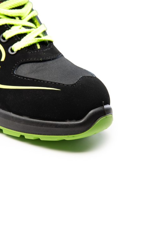 PÓŁBUT MXP FLUO S1