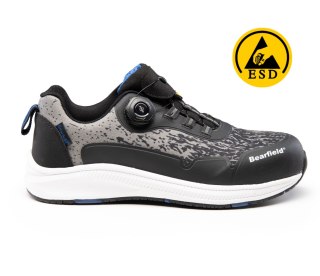 PÓŁBUT MILTON S1PS SR FO ESD