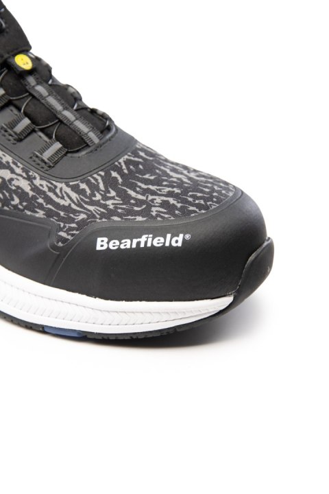 PÓŁBUT MILTON S1PS SR FO ESD