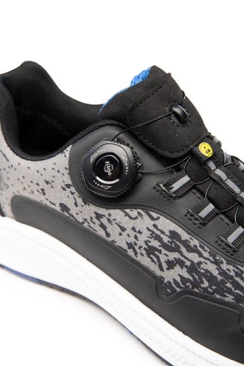 PÓŁBUT MILTON S1PS SR FO ESD