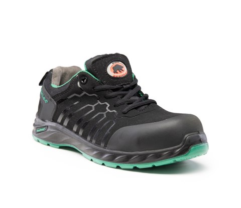 PÓŁBUT PRESTON S3S SR FO