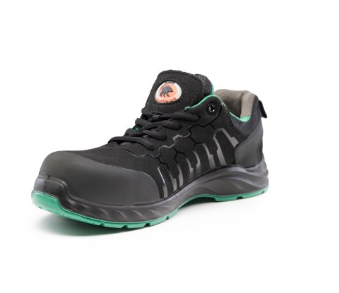 PÓŁBUT PRESTON S3S SR FO