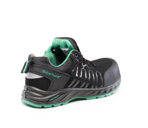 PÓŁBUT PRESTON S3S SR FO