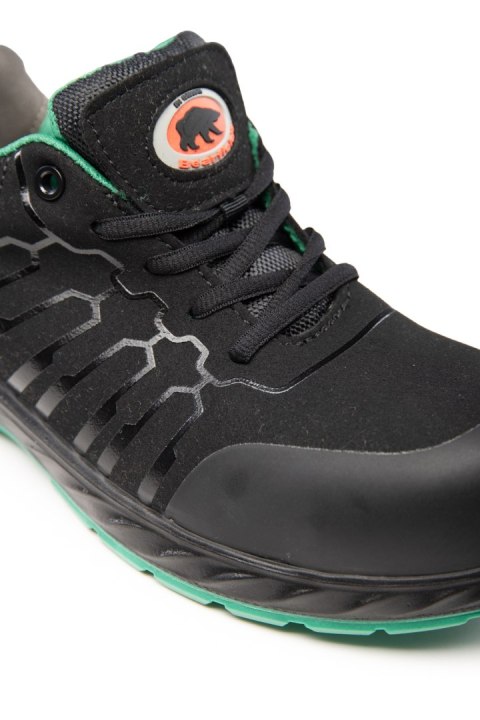 PÓŁBUT PRESTON S3S SR FO