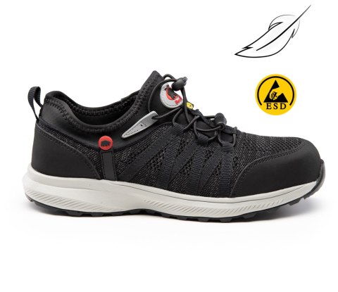 PÓŁBUT YORK S1PS SR FO ESD