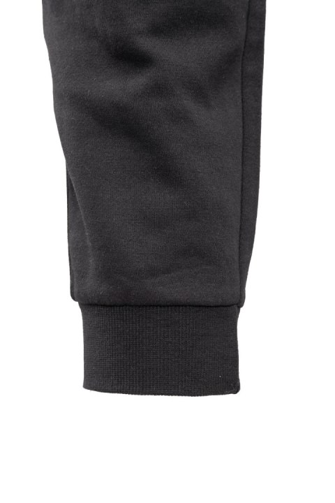 RELAX SPODNIE DRESOWE CZARNE