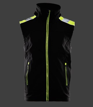 RIVAL KAMIZELKA SOFTSHELL