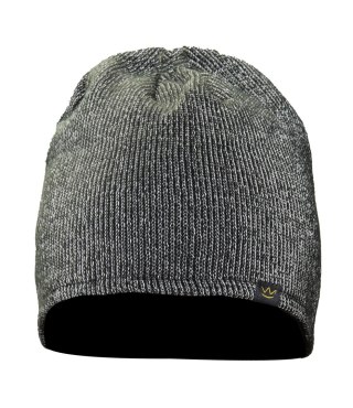 SEVEN KINGS CROSS CZAPKA Z DZIANINY MELANGE