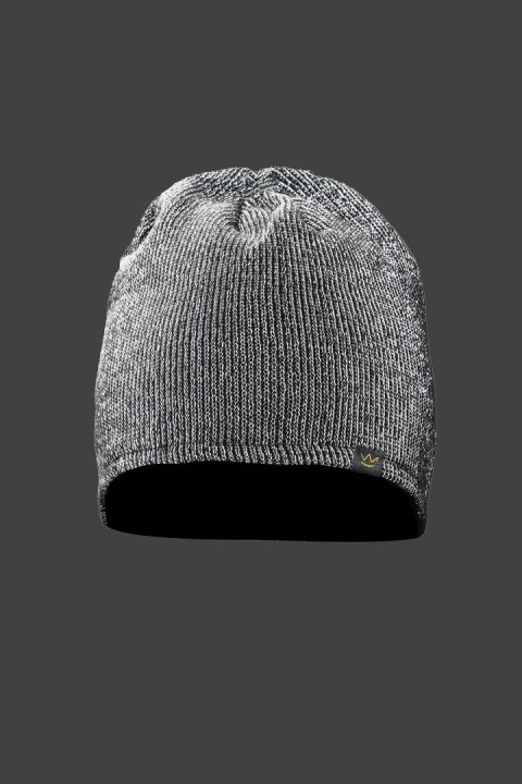 SEVEN KINGS CROSS CZAPKA Z DZIANINY MELANGE