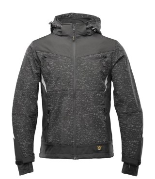 SOFTSHELL CROSS STALOWY