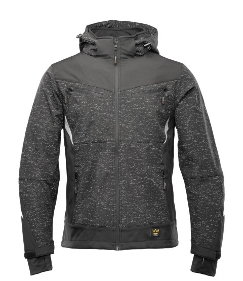 SOFTSHELL CROSS STALOWY