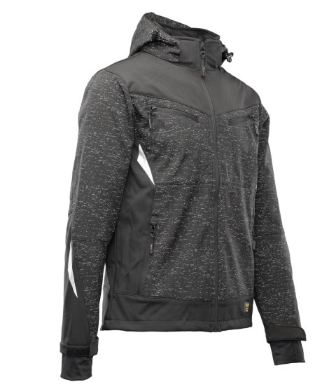 SOFTSHELL CROSS STALOWY