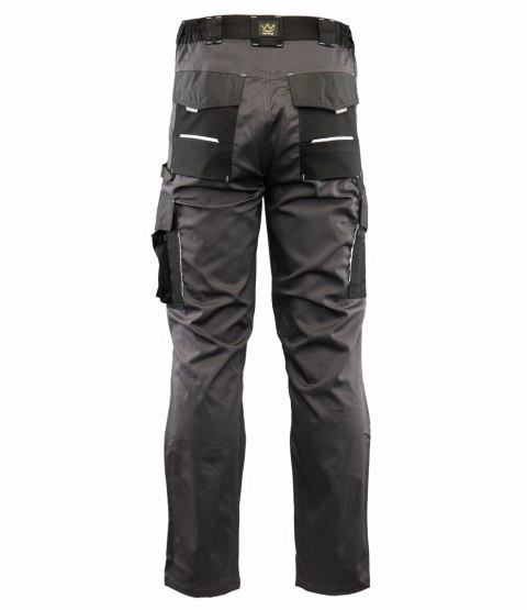 SPODNIE DO PASA DRIVE STALOWY - DAMSKIE