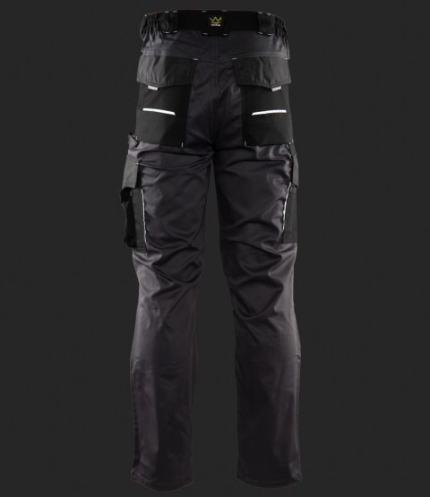 SPODNIE DO PASA DRIVE STALOWY - DAMSKIE