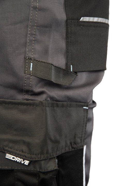 SPODNIE DO PASA DRIVE STALOWY - DAMSKIE