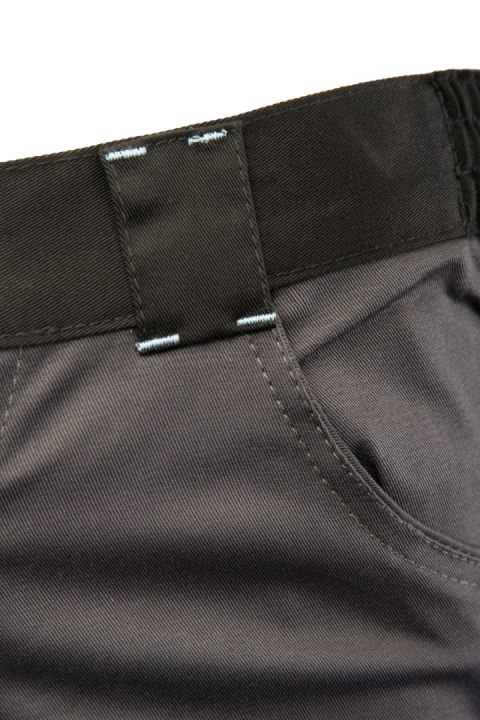 SPODNIE DO PASA DRIVE STALOWY - DAMSKIE