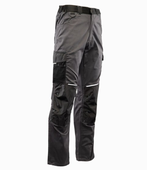 SPODNIE DO PASA DRIVE STALOWY