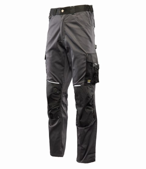 SPODNIE DO PASA DRIVE STALOWY