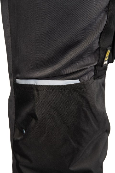 SPODNIE DO PASA DRIVE STALOWY