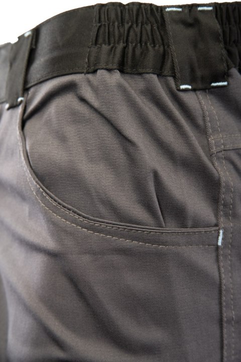 SPODNIE DO PASA DRIVE STALOWY