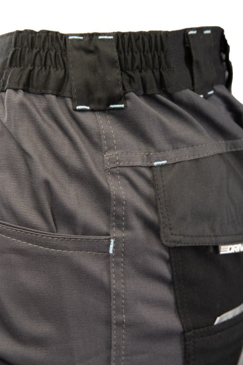 SPODNIE DO PASA DRIVE STALOWY