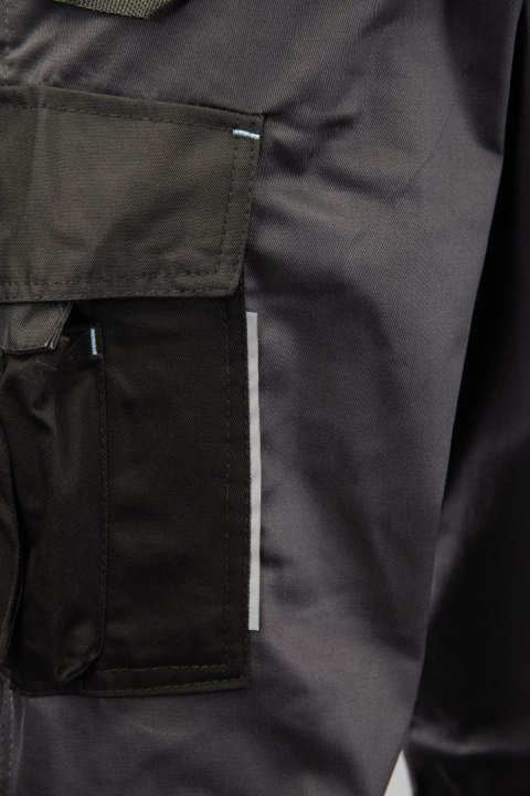 SPODNIE DO PASA DRIVE STALOWY