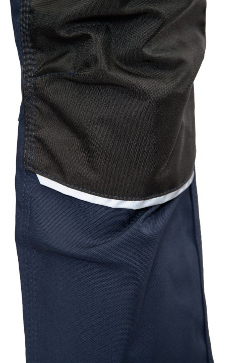 SPODNIE DO PASA PRO GRANATOWE