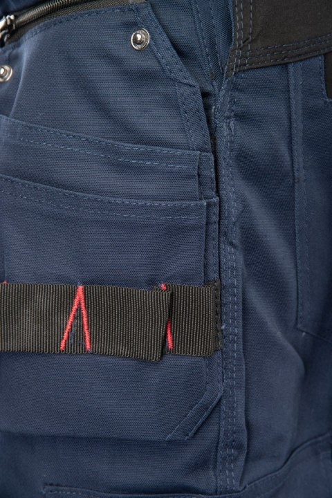 SPODNIE DO PASA PRO GRANATOWE