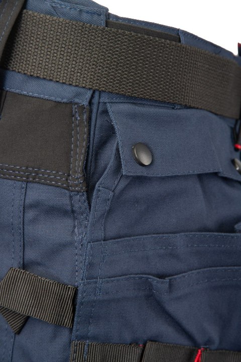 SPODNIE DO PASA PRO GRANATOWE