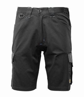 SPODNIE KRÓTKIE DRIVE CZARNE