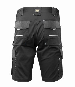 SPODNIE KRÓTKIE DRIVE CZARNE