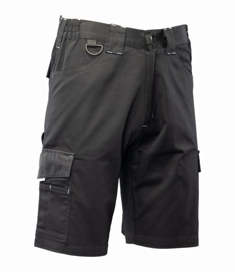 SPODNIE KRÓTKIE DRIVE CZARNE