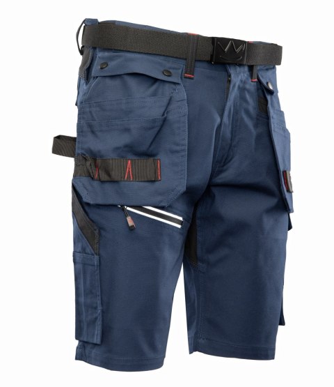 SPODNIE KRÓTKIE PRO GRANAT