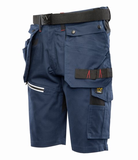 SPODNIE KRÓTKIE PRO GRANAT