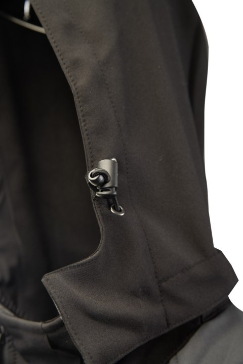 TOPAZ KURTKA SOFTSHELL STAL