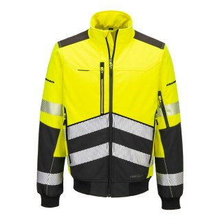 EV4 Softshell ostrzegawczy Bomber (3L)