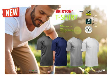 KOSZULKA BAWEŁNA BIEL