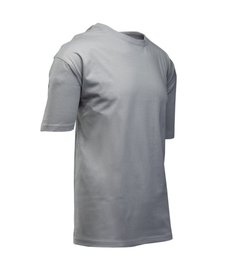 KOSZULKA BAWEŁNA SZARY