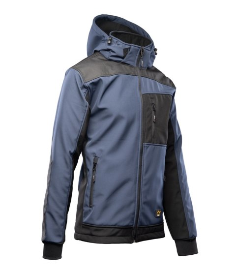 SEVEN KINGS SOFTSHELL NAVY