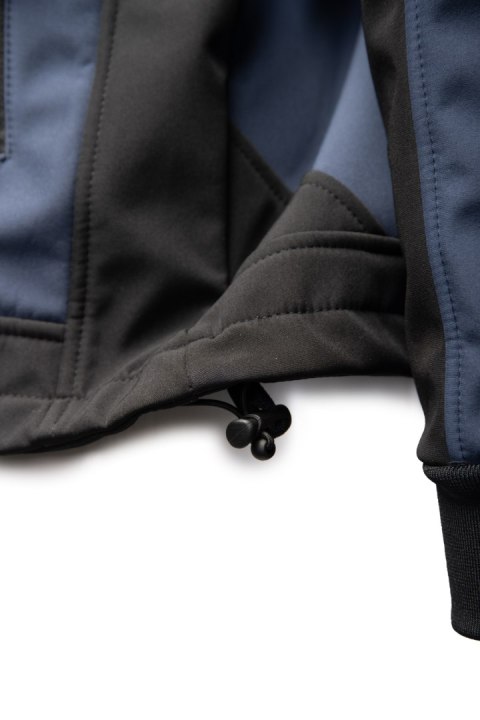 SEVEN KINGS SOFTSHELL NAVY