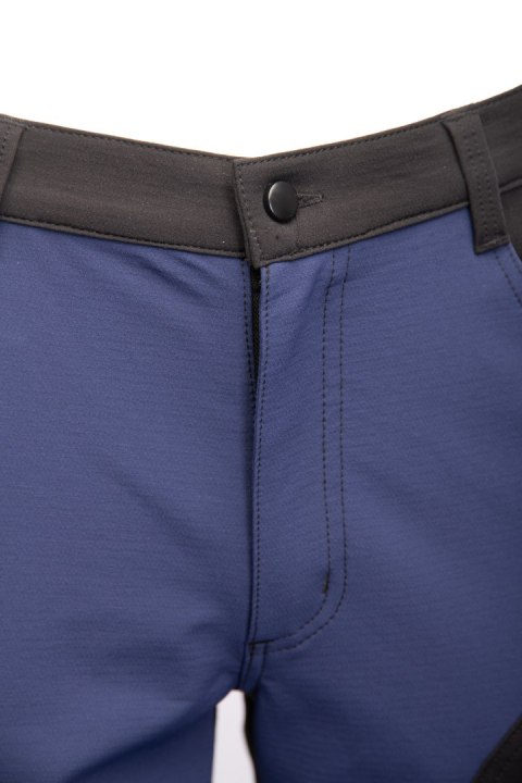 TRAIL SPODNIE DO PASA GRANAT/CZARNY