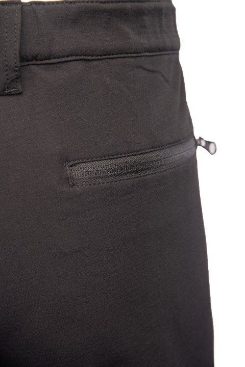 TRAIL SPODNIE DO PASA GRANAT/CZARNY