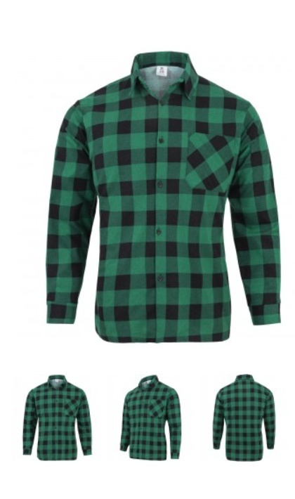 Koszula JHK flanelowa WORKWEARLINE KOFL