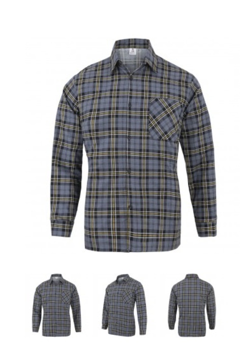 Koszula JHK flanelowa WORKWEARLINE KOFL