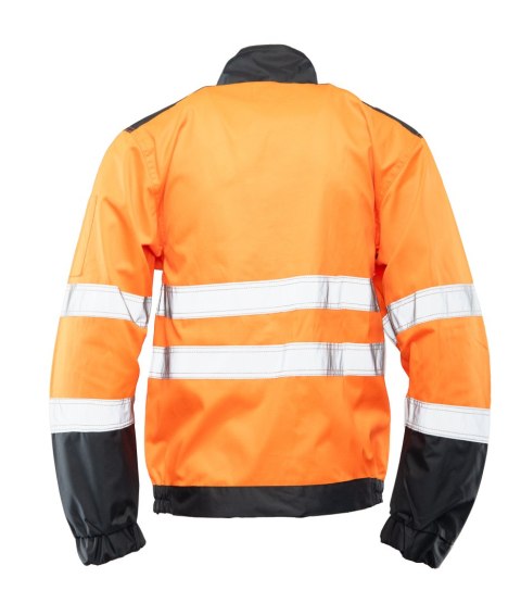 BLUZA WSTAWKA/GRANAT KAT.II KL. 2