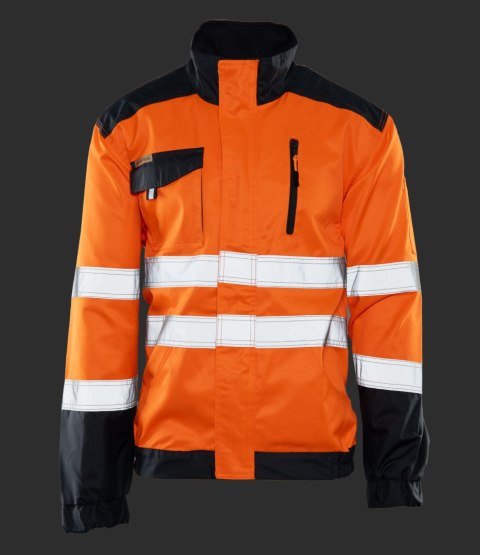 BLUZA WSTAWKA/GRANAT KAT.II KL. 2