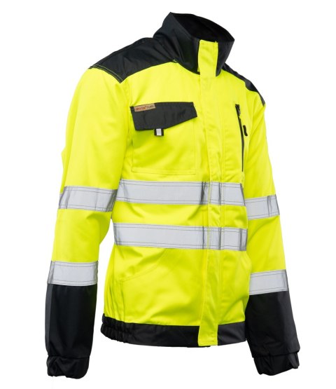 BLUZA WSTAWKA/GRANAT KAT.II KL. 2