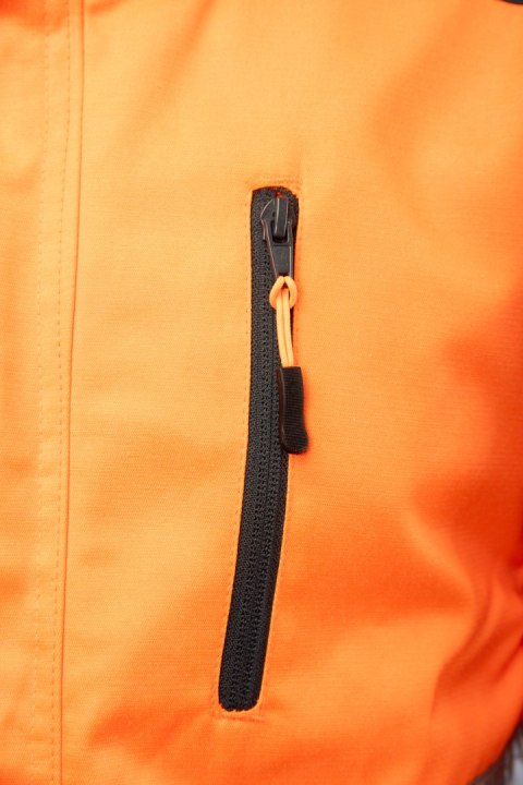 BLUZA WSTAWKA/GRANAT KAT.II KL. 2