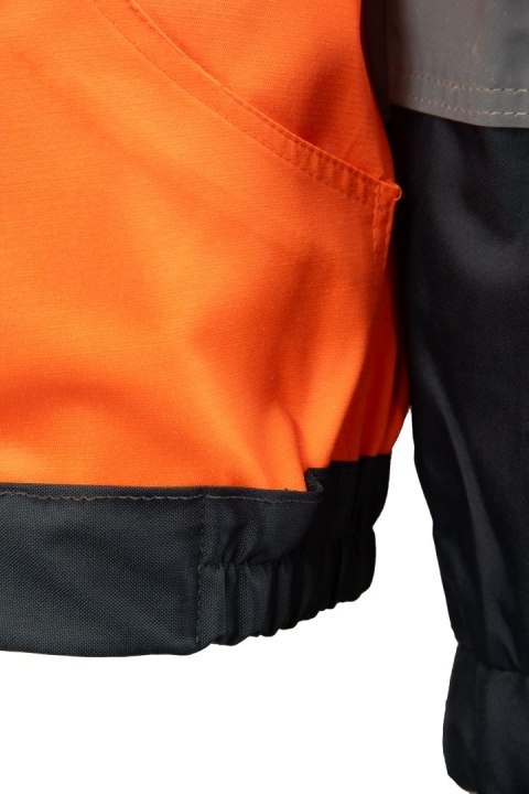 BLUZA WSTAWKA/GRANAT KAT.II KL. 2