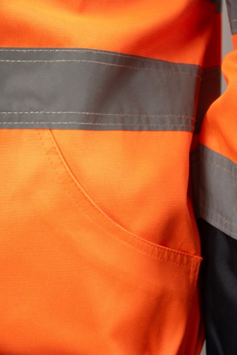 BLUZA WSTAWKA/GRANAT KAT.II KL. 2